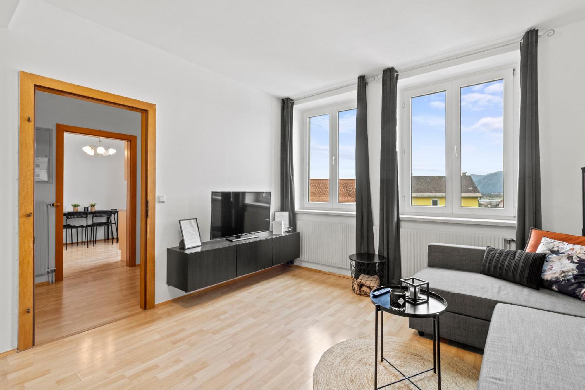 Farawayhomes Studio Fohnsdorf #1 Eksteriør billede