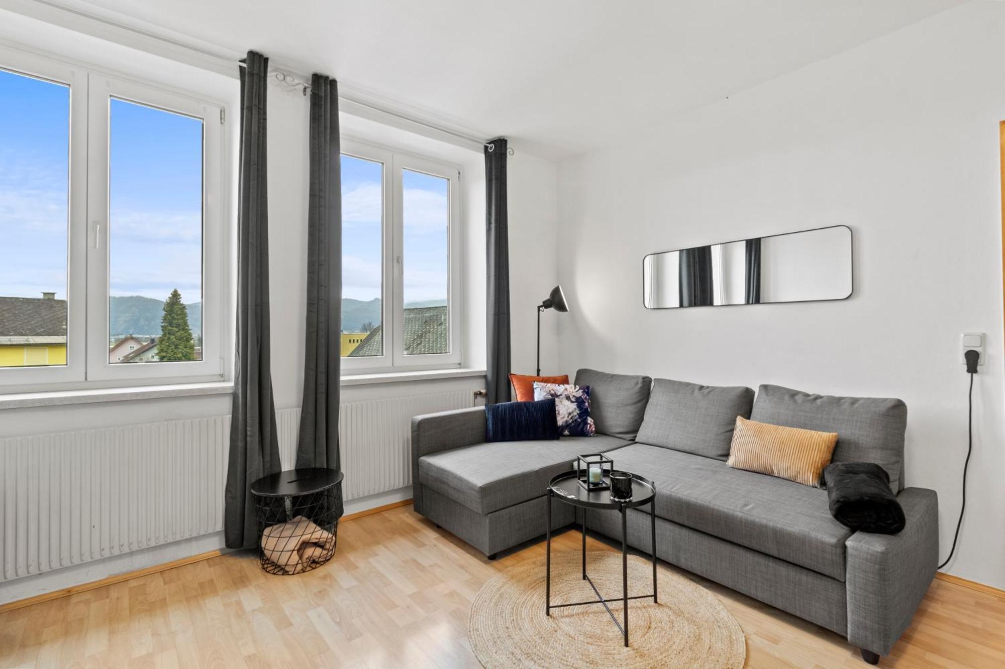 Farawayhomes Studio Fohnsdorf #1 Eksteriør billede