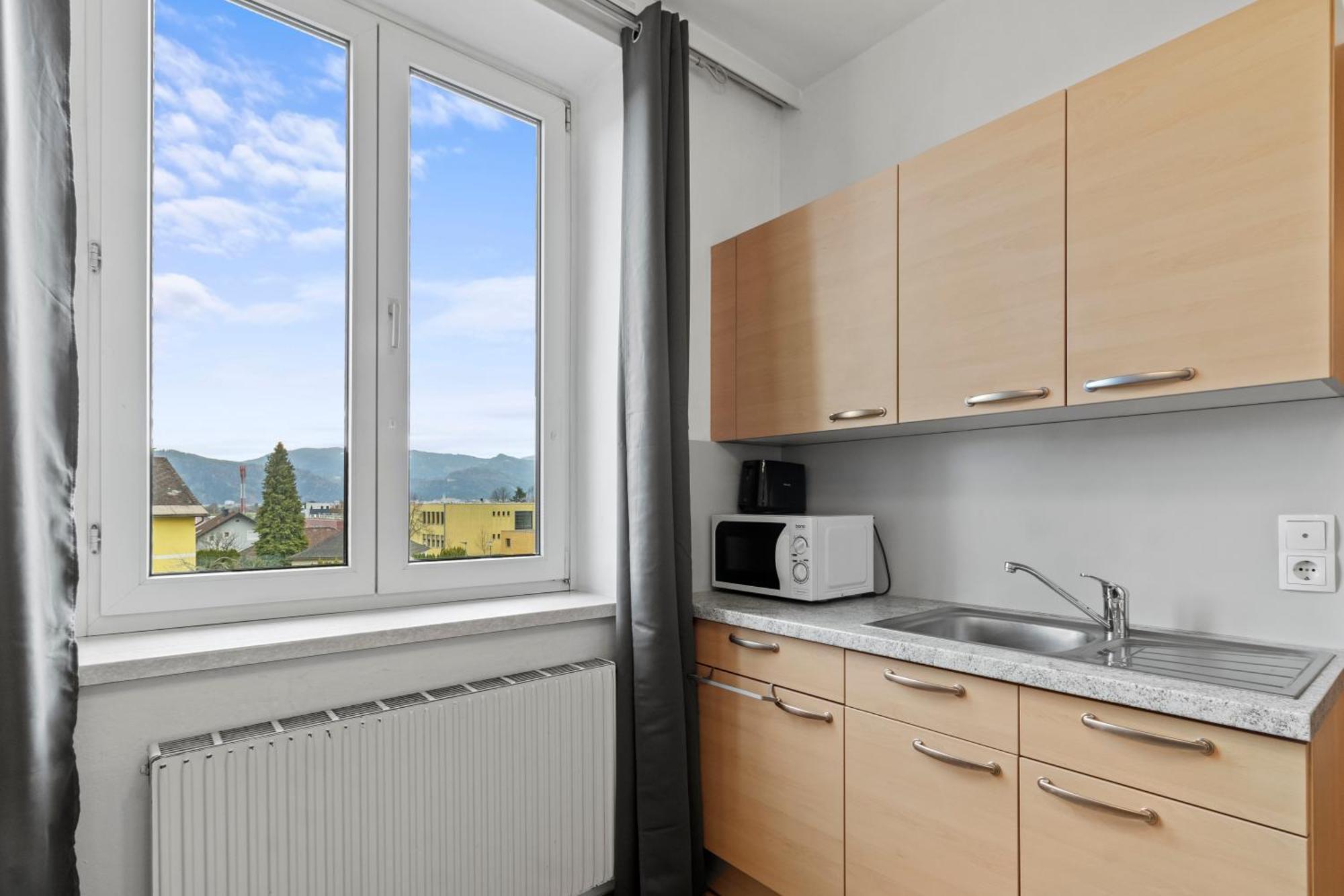 Farawayhomes Studio Fohnsdorf #1 Eksteriør billede