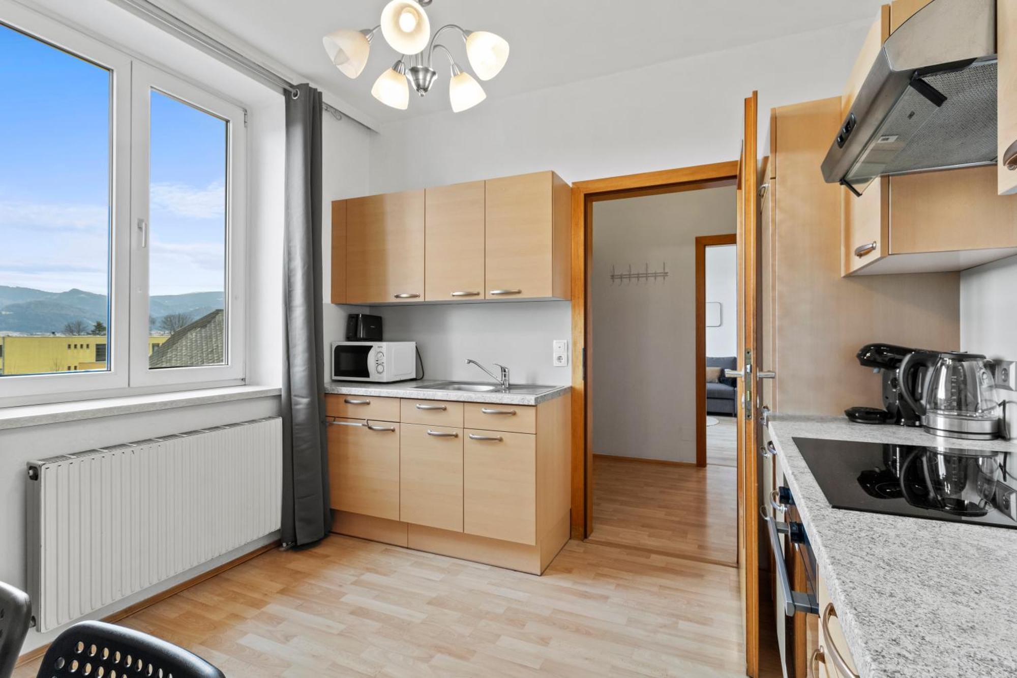 Farawayhomes Studio Fohnsdorf #1 Eksteriør billede
