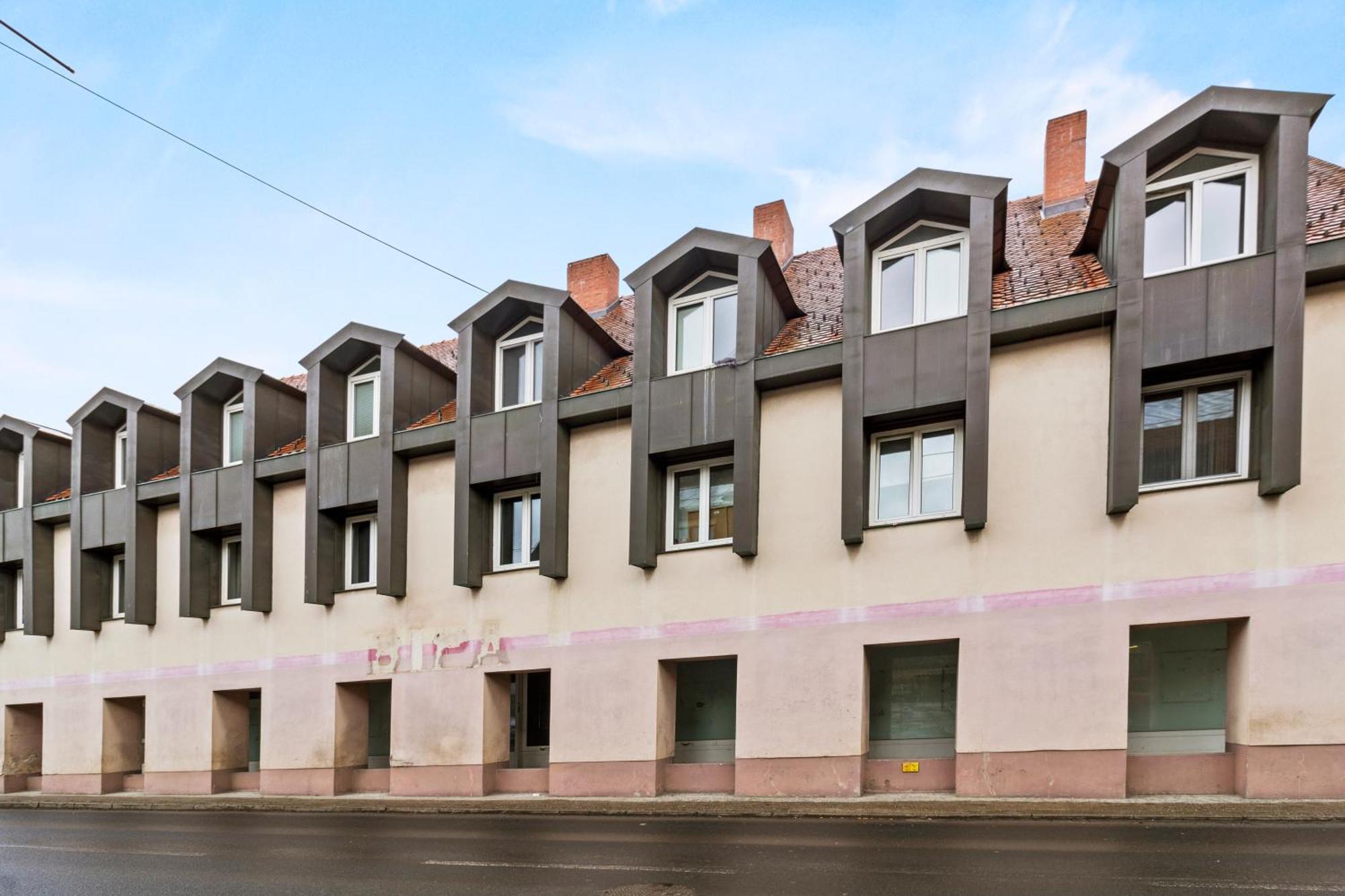 Farawayhomes Studio Fohnsdorf #1 Eksteriør billede